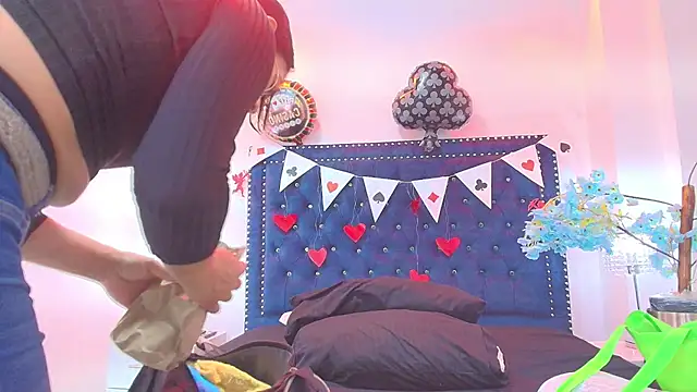 Velora nigth online show from 02-18-26, 12:01