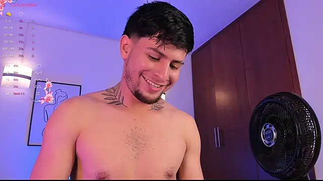 vaalentiino online show from 02-14-26, 03:36