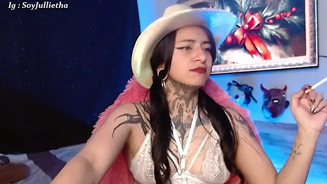 Julls420  online show from 12-14-25, 03:45