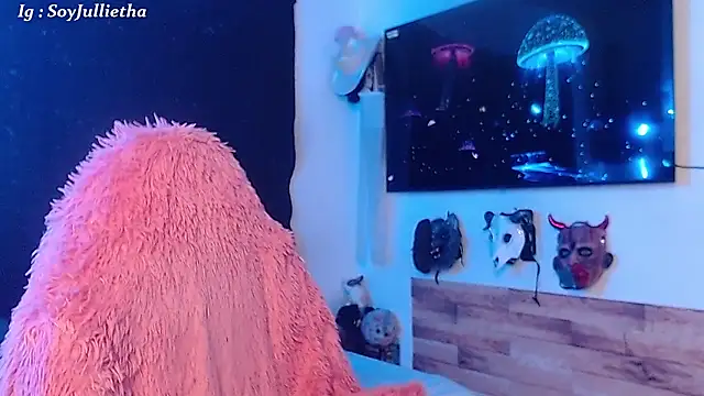 Julls420  online show from 01-11-26, 07:13