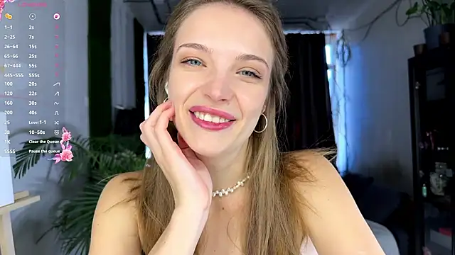 Miss Monroe online show from 03-12-26, 08:20