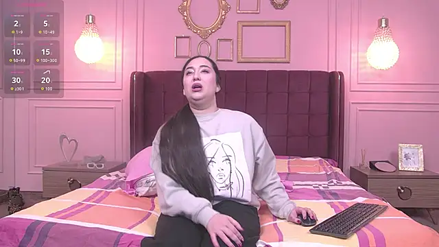 KendallVelvet online show from 02-05-26, 11:15