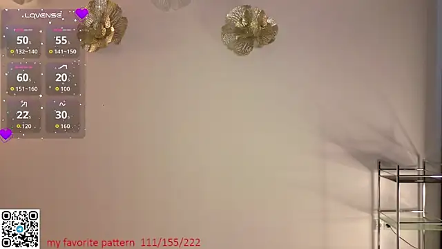 EvaaAnderson online show from 04-10-26, 04:50