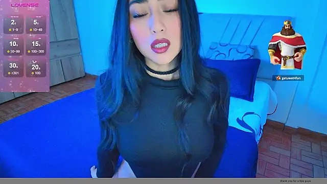 love samantha online show from 02-18-26, 03:41