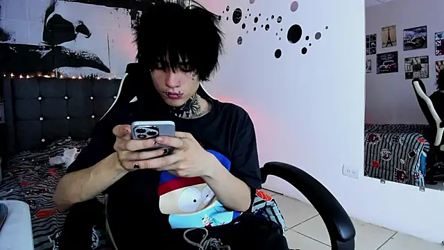 koryu skull online show from 02-19-26, 07:21