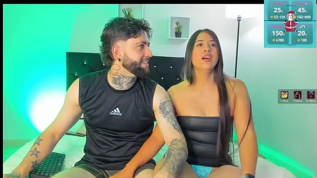 Snapshot of ALPHA_AND_SCARLET chatting on 12-16-25, 08:58 ALPHA AND SCARLET online show from 12-16-25, 08:58