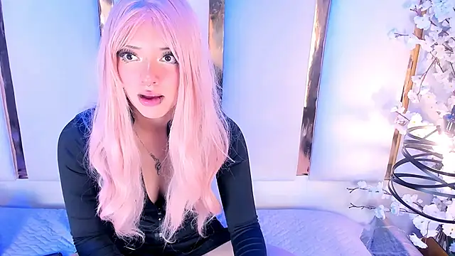 NamiMoon1 online show from 02-28-26, 01:56