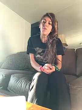 CelestialRuby online show from 10-15-25, 12:38