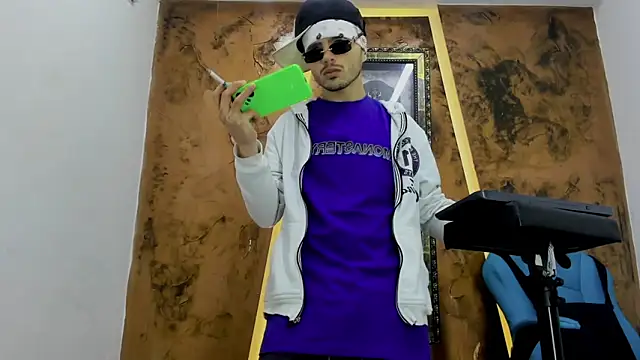 Jhostonex online show from 02-24-26, 03:26