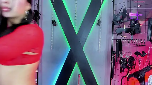 MissScarlet Ela bdsm online show from 02-10-26, 03:10