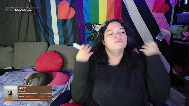 bellaheart x online show from 12-15-25, 03:49