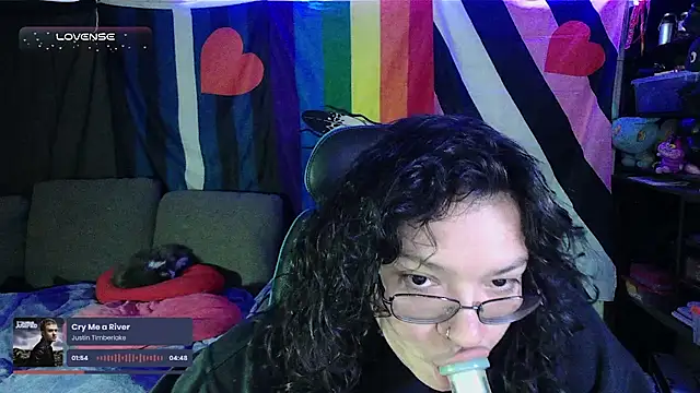 bellaheart x online show from 12-17-25, 03:45