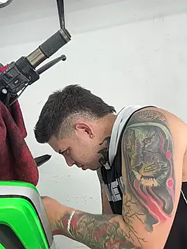 Marlokeo69 online show from 12-17-25, 05:19