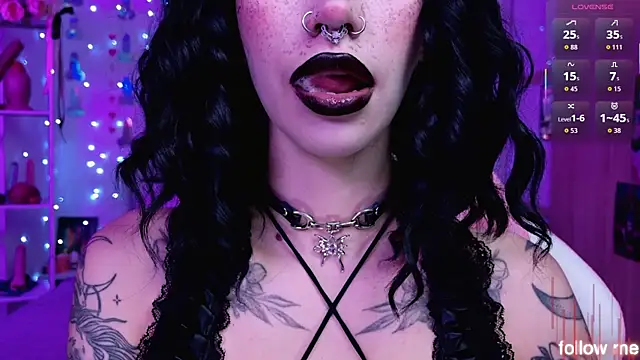 LeylaNoir 02 online show from 02-23-26, 03:31