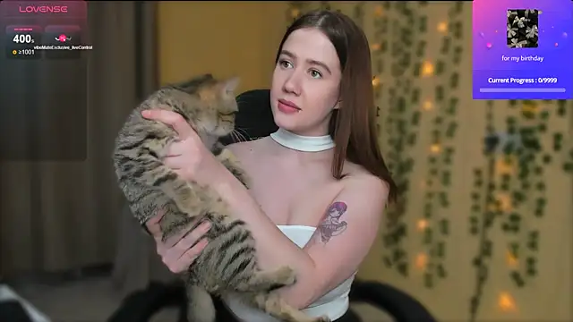 LunaViridis online show from 12-16-25, 11:59