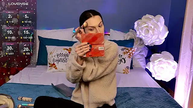 MaxinCarroll online show from 01-19-26, 05:22