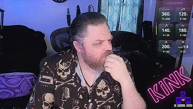 Bi Master Mack online show from 03-18-26, 03:15