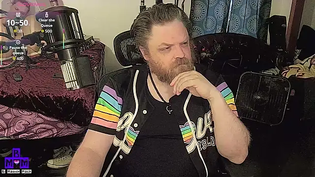 Bi Master Mack online show from 03-28-26, 11:04