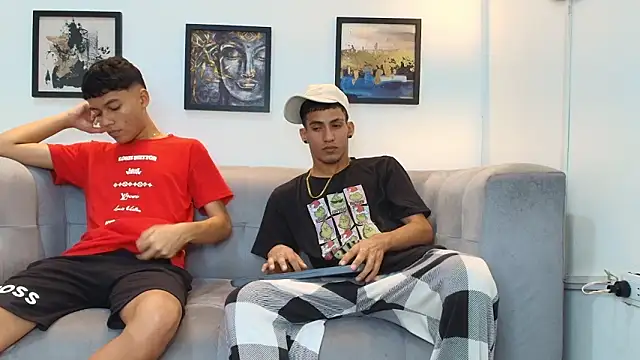 HORNY PRETTY online show from 01-16-26, 07:18