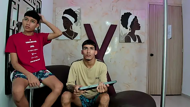 HORNY PRETTY online show from 03-18-26, 07:28