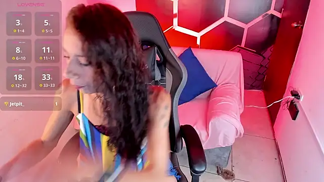 Snapshot of Maya_Storm_ chatting on 04-07-26, 12:49 Maya Storm online show from 04-07-26, 12:49