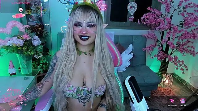 Hayami Lee online show from 02-07-26, 04:16