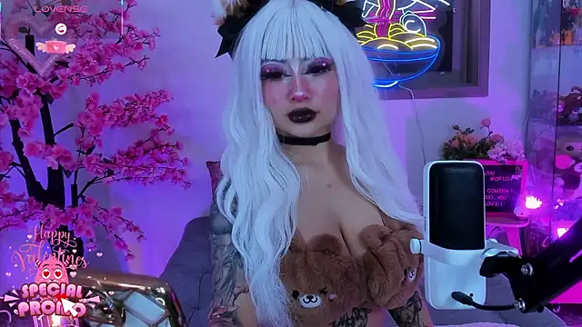 Hayami Lee online show from 02-28-26, 02:12