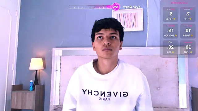 Joseph Gonzalez online show from 02-11-26, 07:19