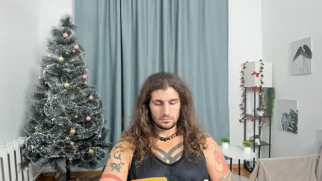 IronRage online show from 12-17-25, 12:33