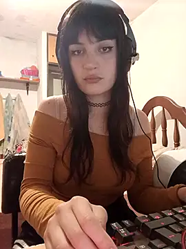 ladydark25 online show from 12-15-25, 02:16