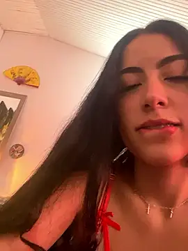 LunaVelvettt online show from 01-09-26, 04:32