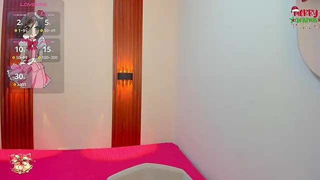 Snapshot of VivianOwen9 chatting on 12-22-25, 12:35 VivianOwen9 online show from 12-22-25, 12:35