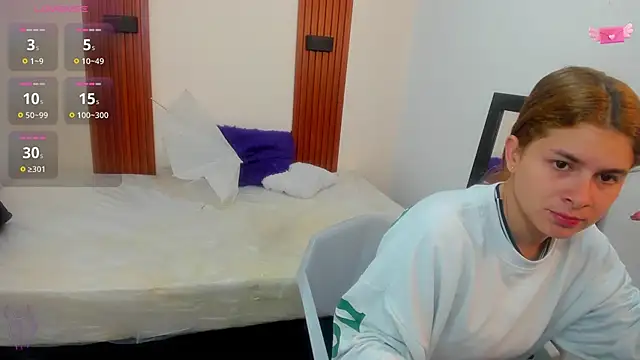 Snapshot of VivianOwen9 chatting on 01-13-26, 11:48 VivianOwen9 online show from 01-13-26, 11:48