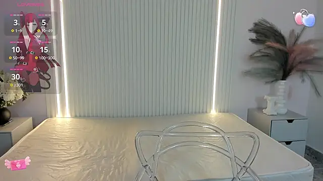 Snapshot of VivianOwen9 chatting on 02-08-26, 01:58 VivianOwen9 online show from 02-08-26, 01:58