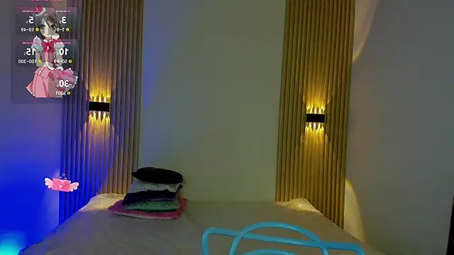 Snapshot of VivianOwen9 chatting on 02-13-26, 11:12 VivianOwen9 online show from 02-13-26, 11:12