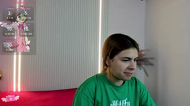 Snapshot of VivianOwen9 chatting on 02-15-26, 01:52 VivianOwen9 online show from 02-15-26, 01:52