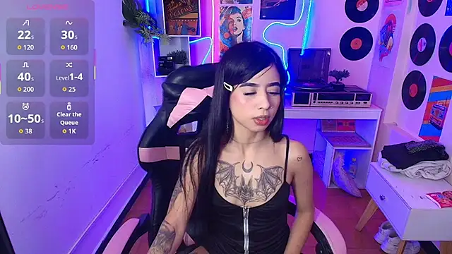 Bunny lexie online show from 12-18-25, 12:11