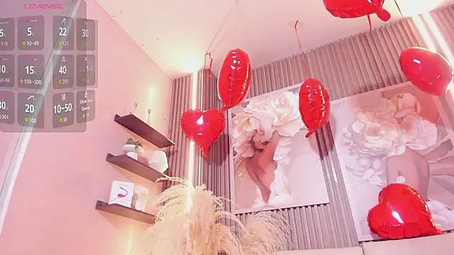 Sensual shannell online show from 02-15-26, 07:51