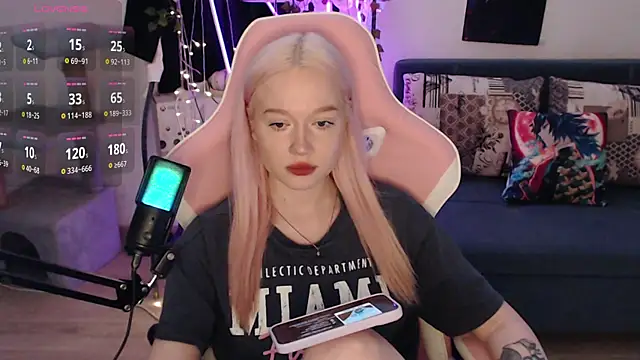 fantasy lisa online show from 01-12-26, 02:06