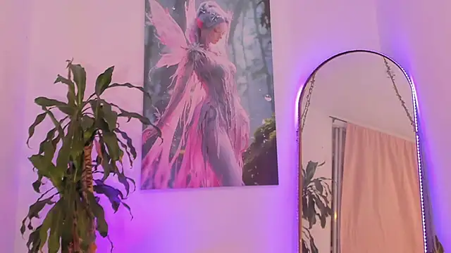 AquariaaFairy online show from 12-17-25, 03:56