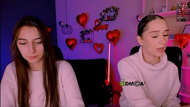 mila firee online show from 02-23-26, 09:50