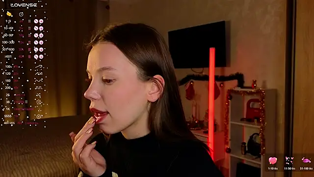 Cara Sweet1 online show from 01-06-26, 04:11