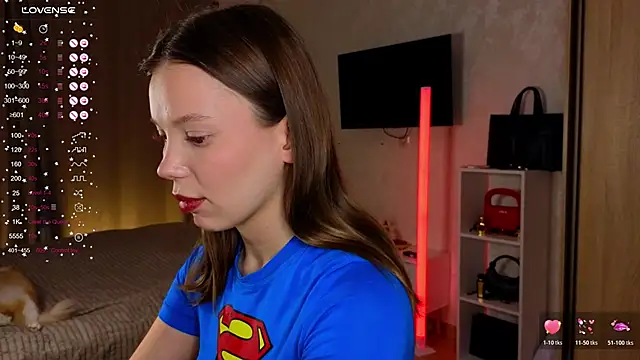 Cara Sweet1 online show from 01-09-26, 04:43