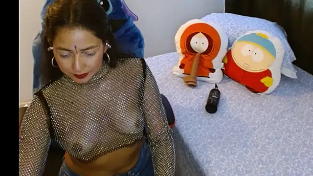 NovahPerotti online show from 03-02-26, 07:10