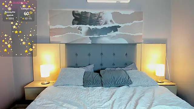 EVANGELIINE 21 online show from 02-16-26, 06:48