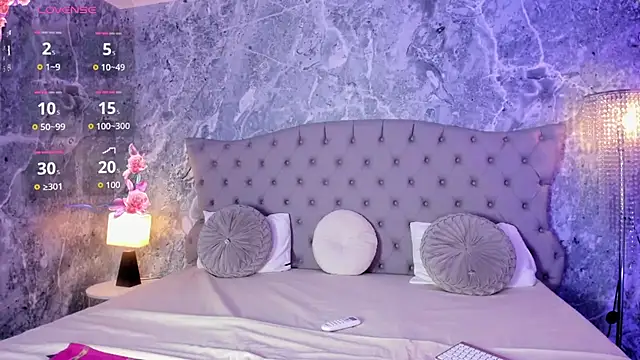 EVANGELIINE 21 online show from 04-15-26, 07:10