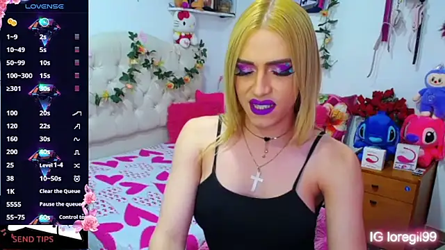 golden girl01 online show from 01-06-26, 01:31