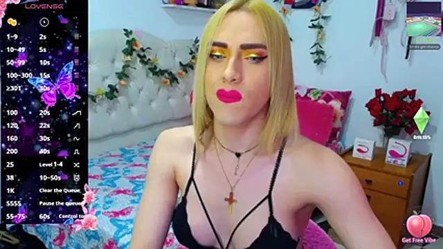 golden girl01 online show from 01-16-26, 05:50