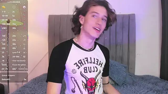 Im Perseo online show from 02-06-26, 09:07