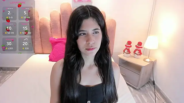 SamanthaHill2 online show from 12-15-25, 07:51